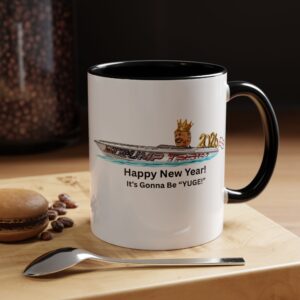 2026 'It's Gonna Be YUGE!' Coffee Mug -