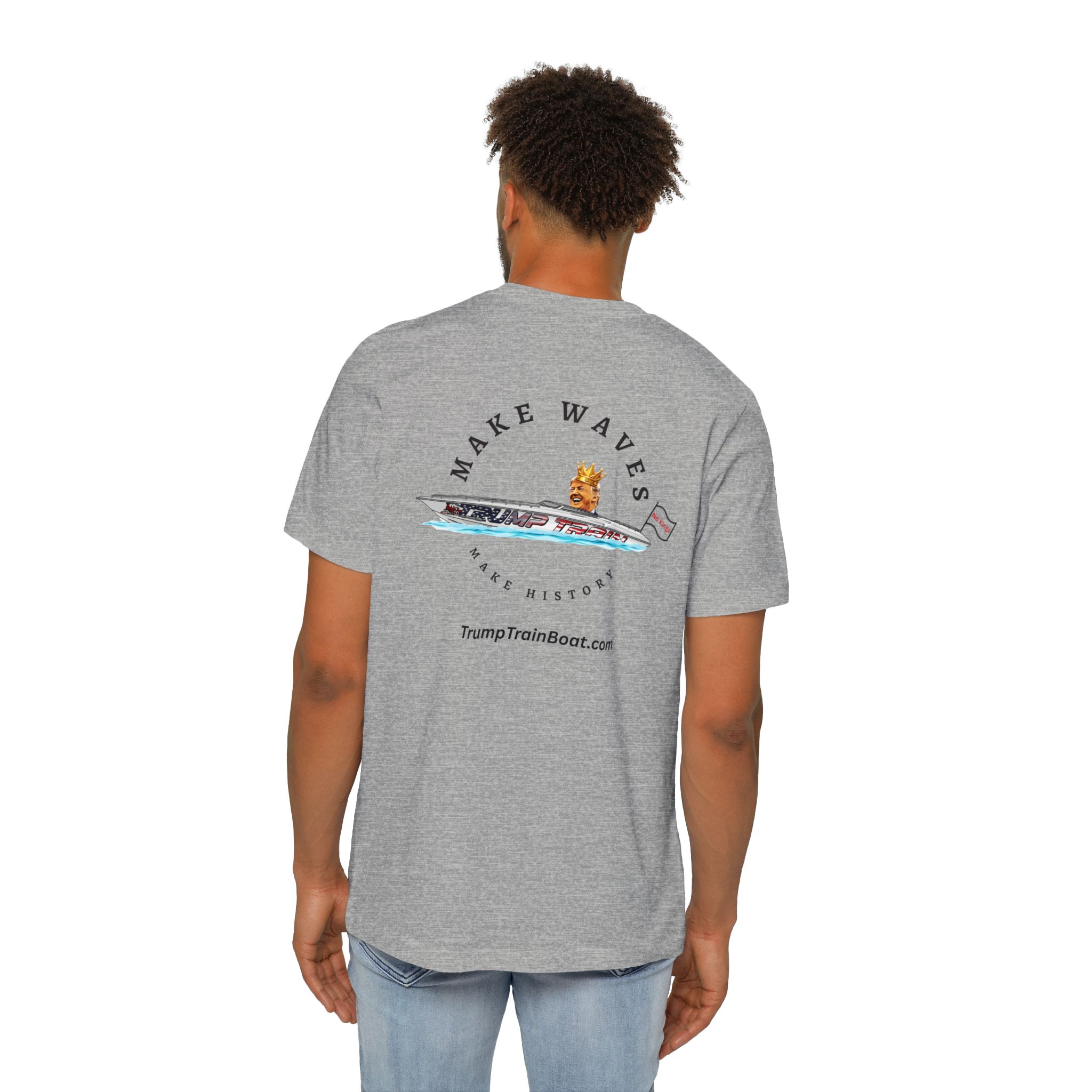 Make Waves Tee - Image 18