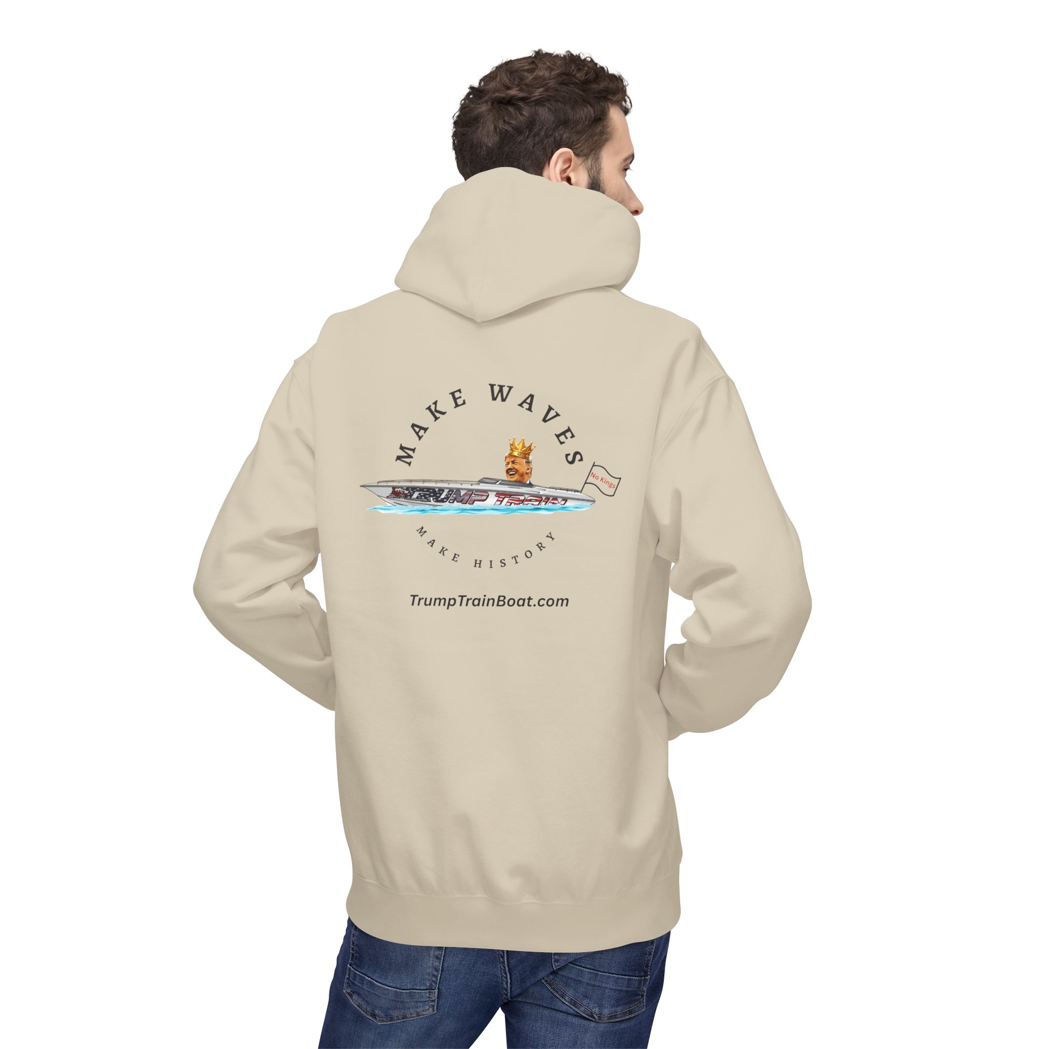 Make Waves Hoodie - Image 18