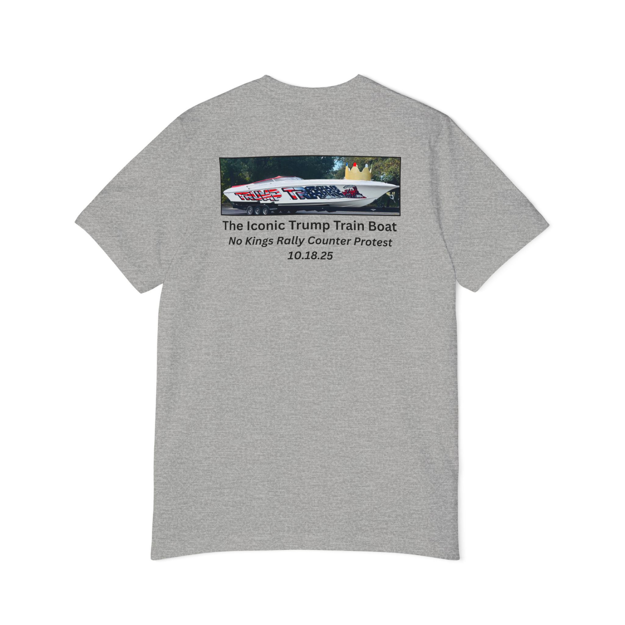 Counter Protest Rally Tee - Image 16