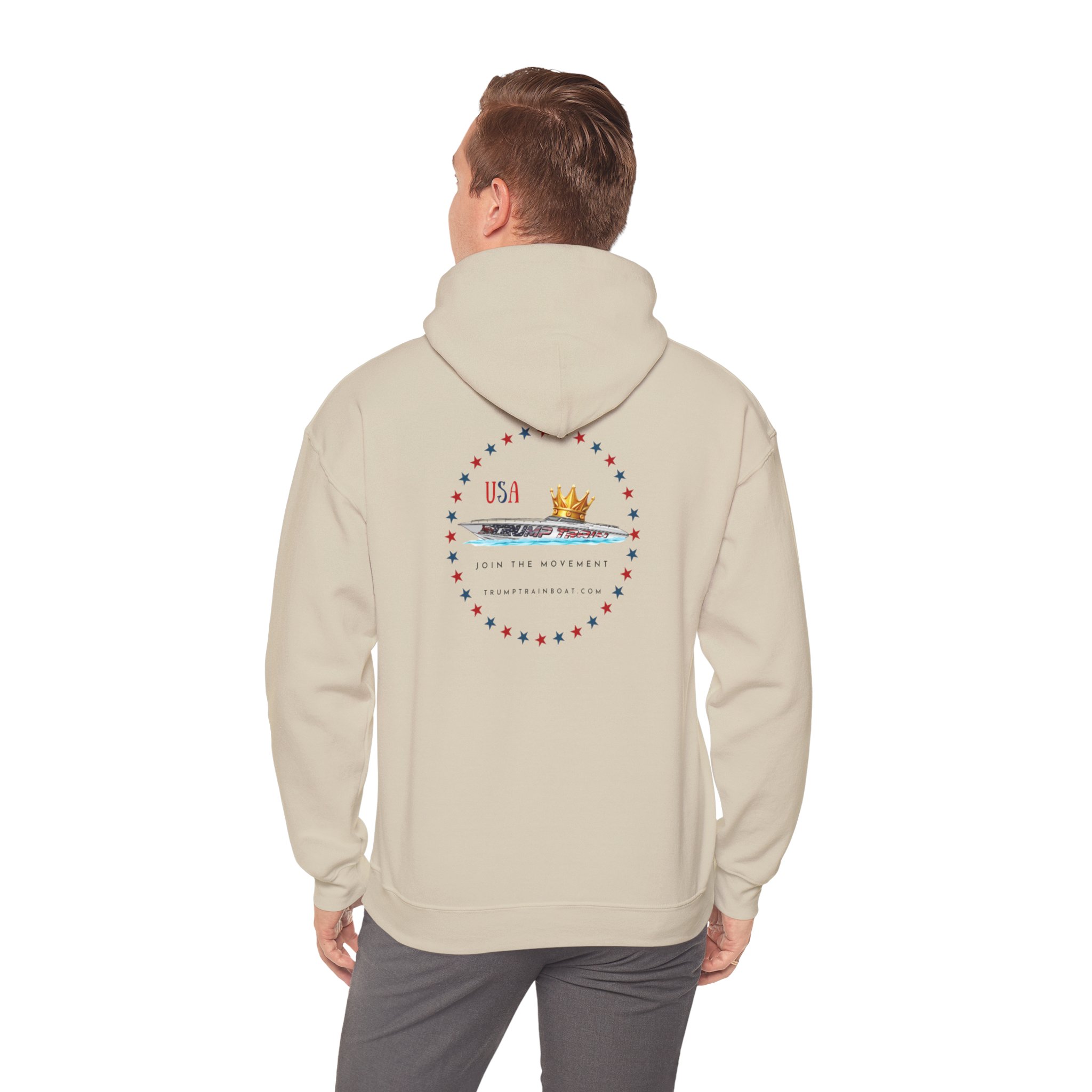 Join The Movement Hoodie - Image 24