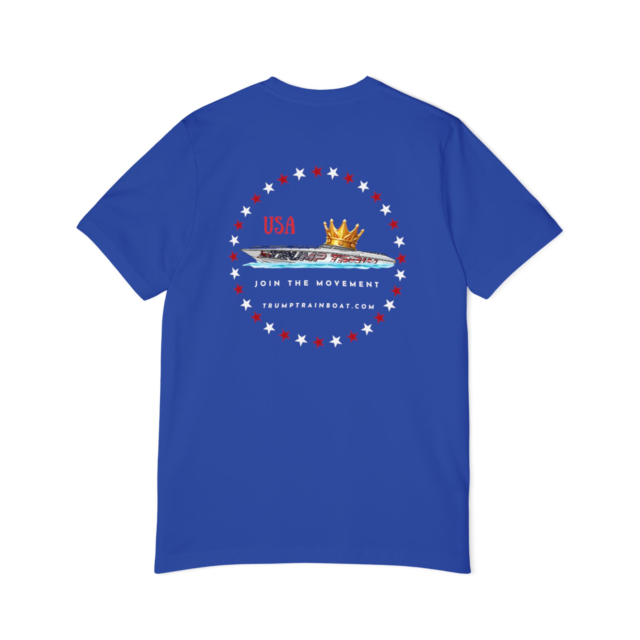 Join The Movement Tee - Image 14