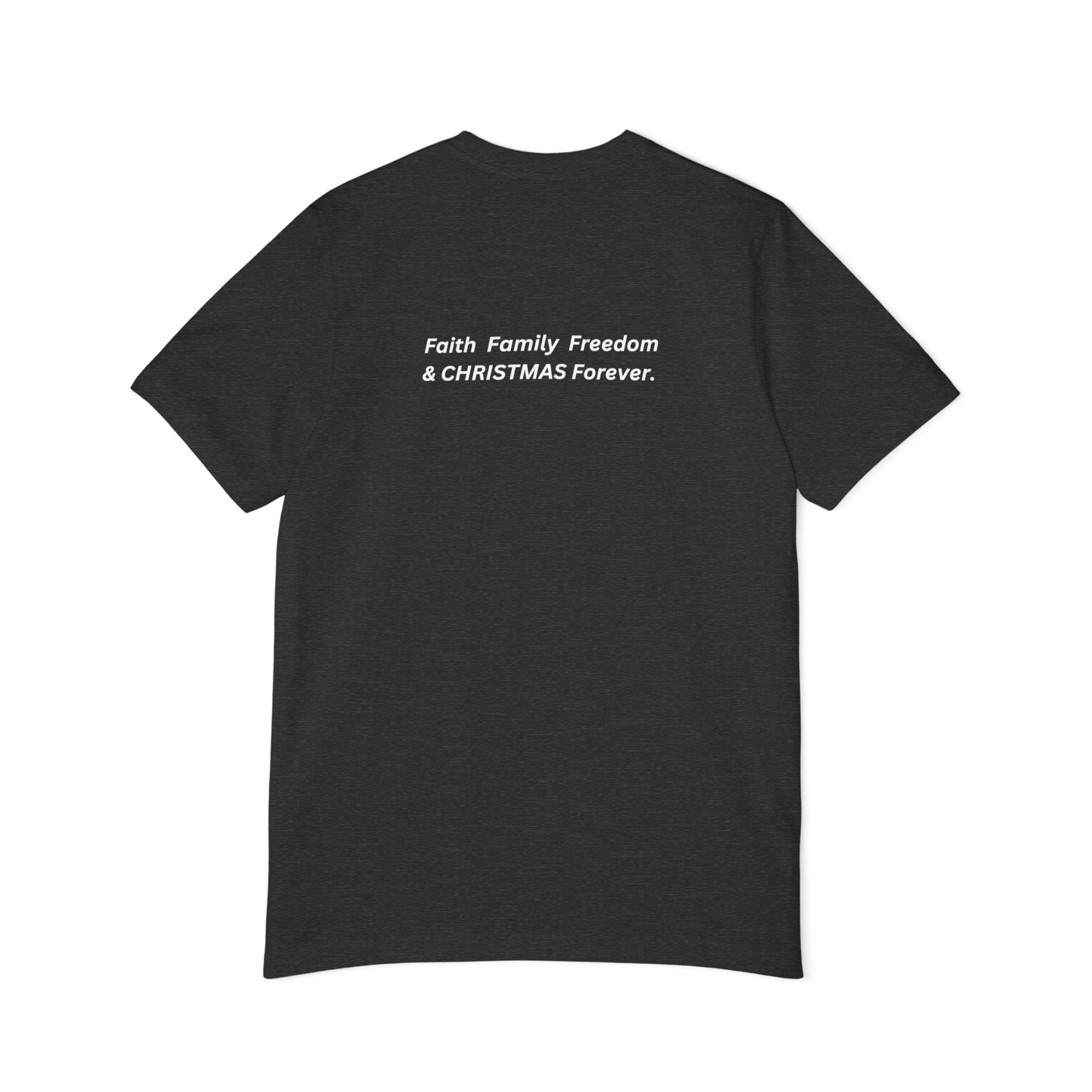 Trump Santa Christmas Forever Tee - Image 18