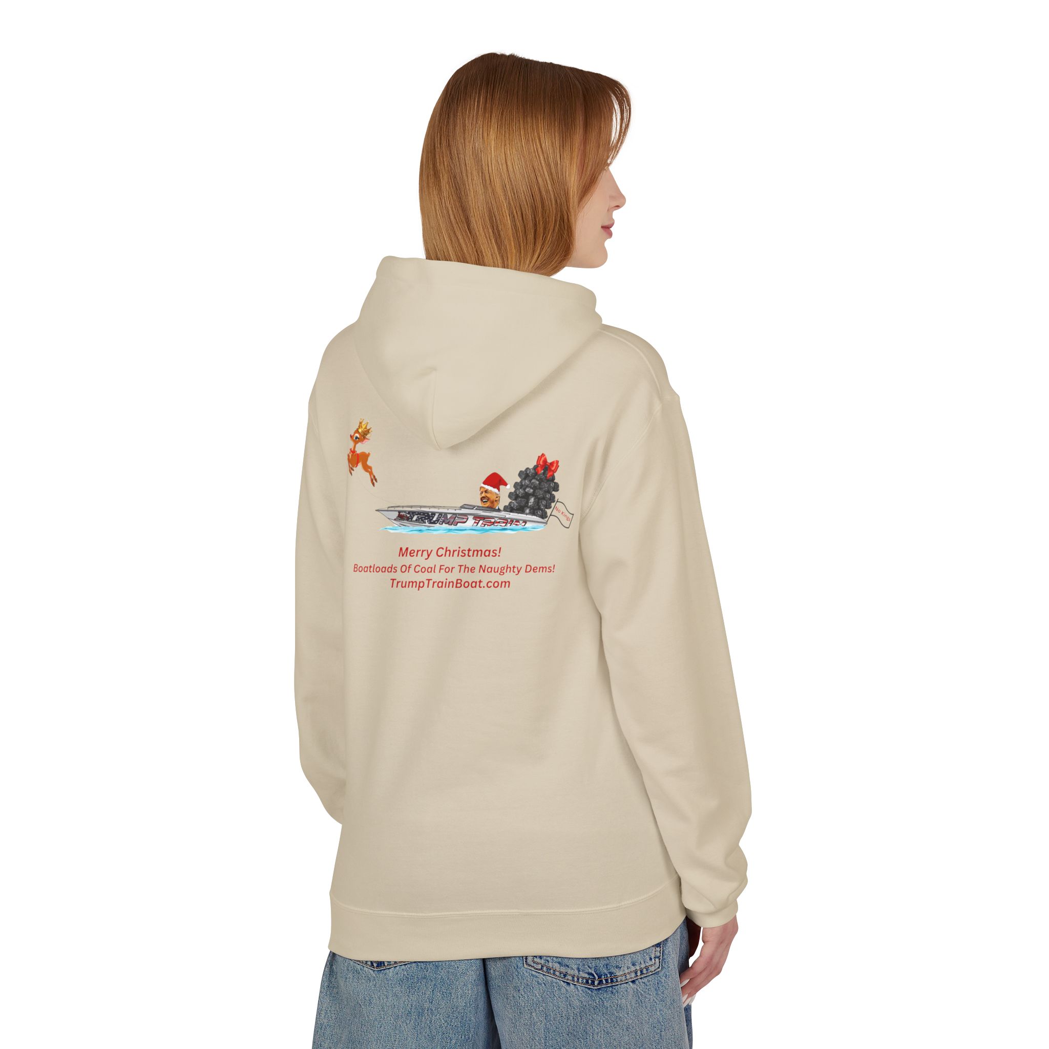 Naughty Dems Hoodie - Image 10