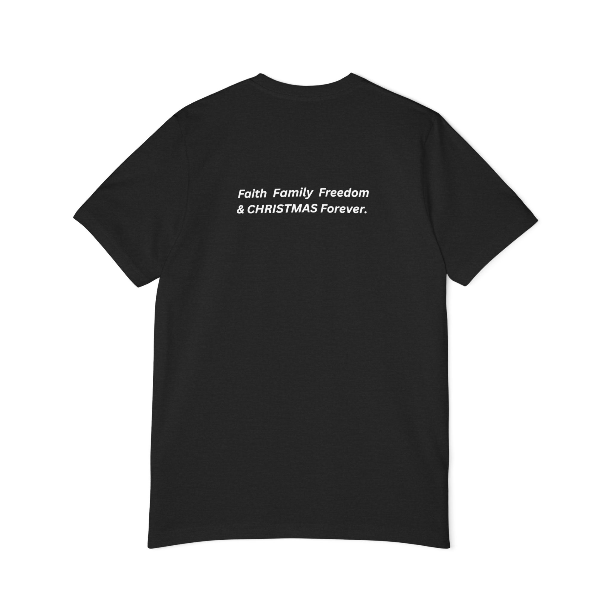 Trump Santa Christmas Forever Tee - Image 6