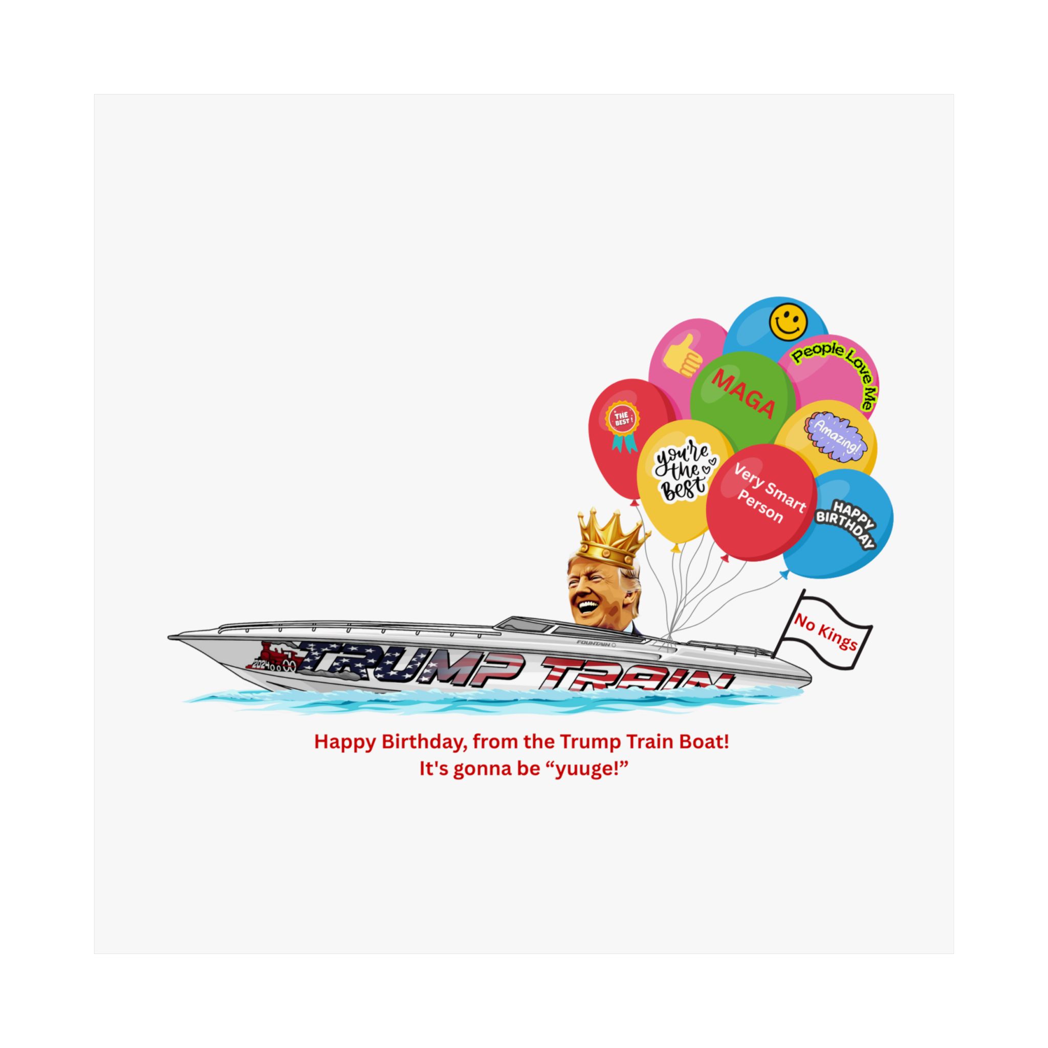 Happy Birthday Poster - Image 17