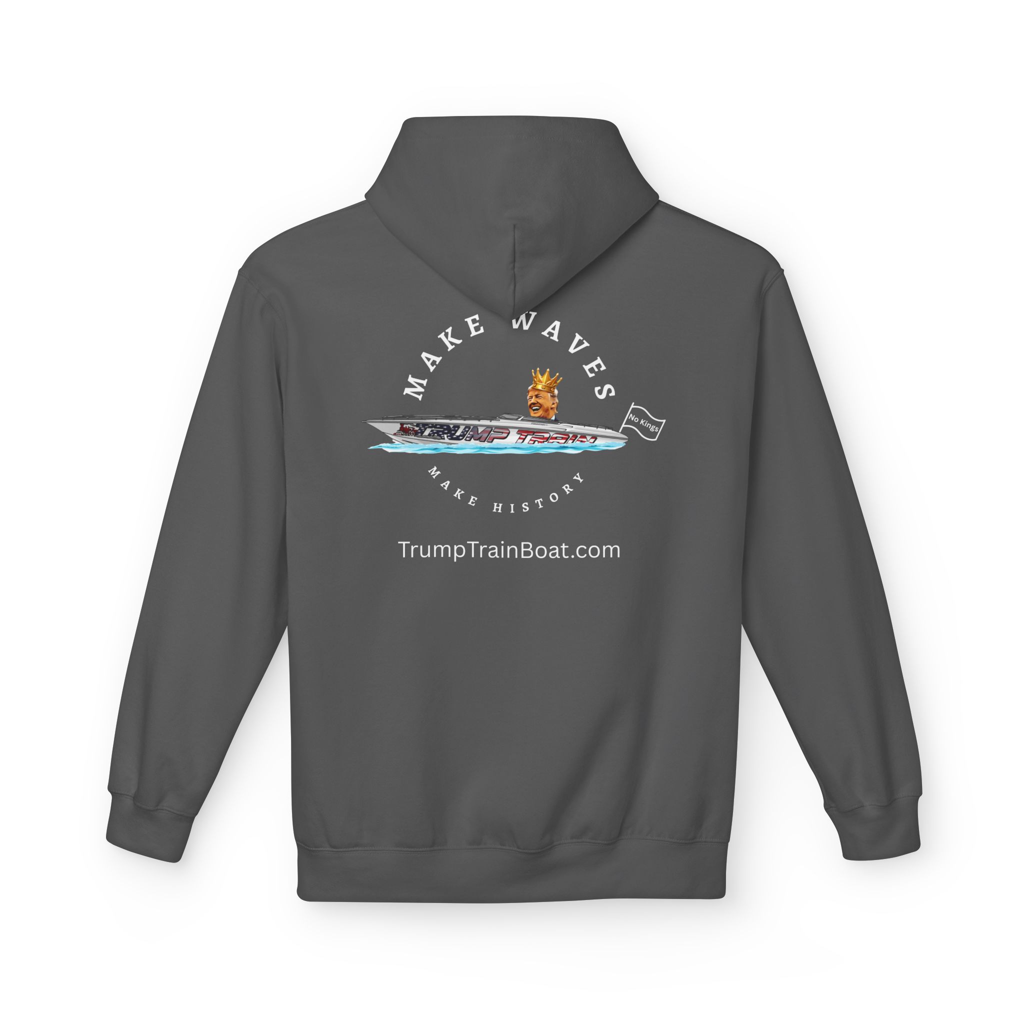 Make Waves Hoodie - Image 14
