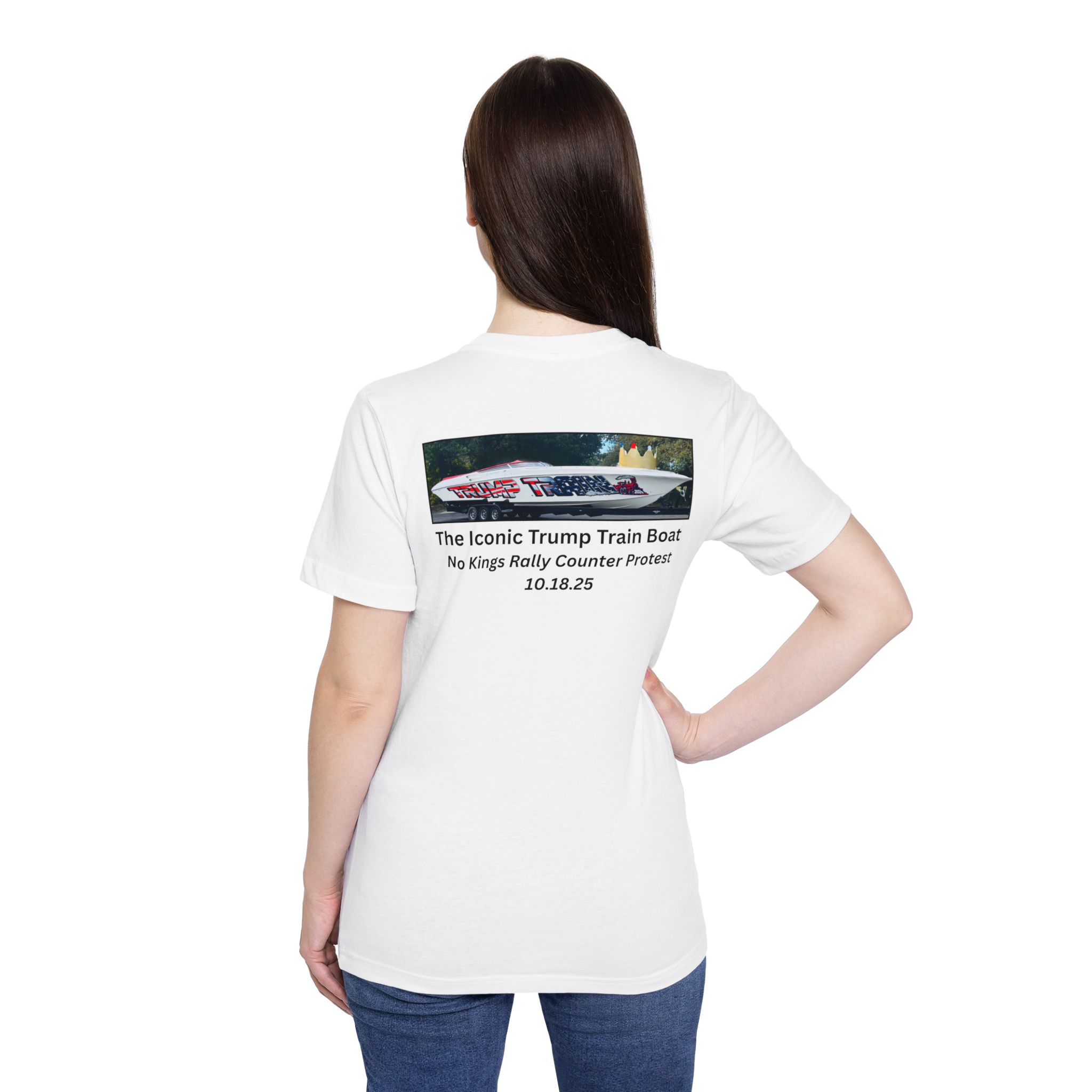 Counter Protest Rally Tee - Image 6