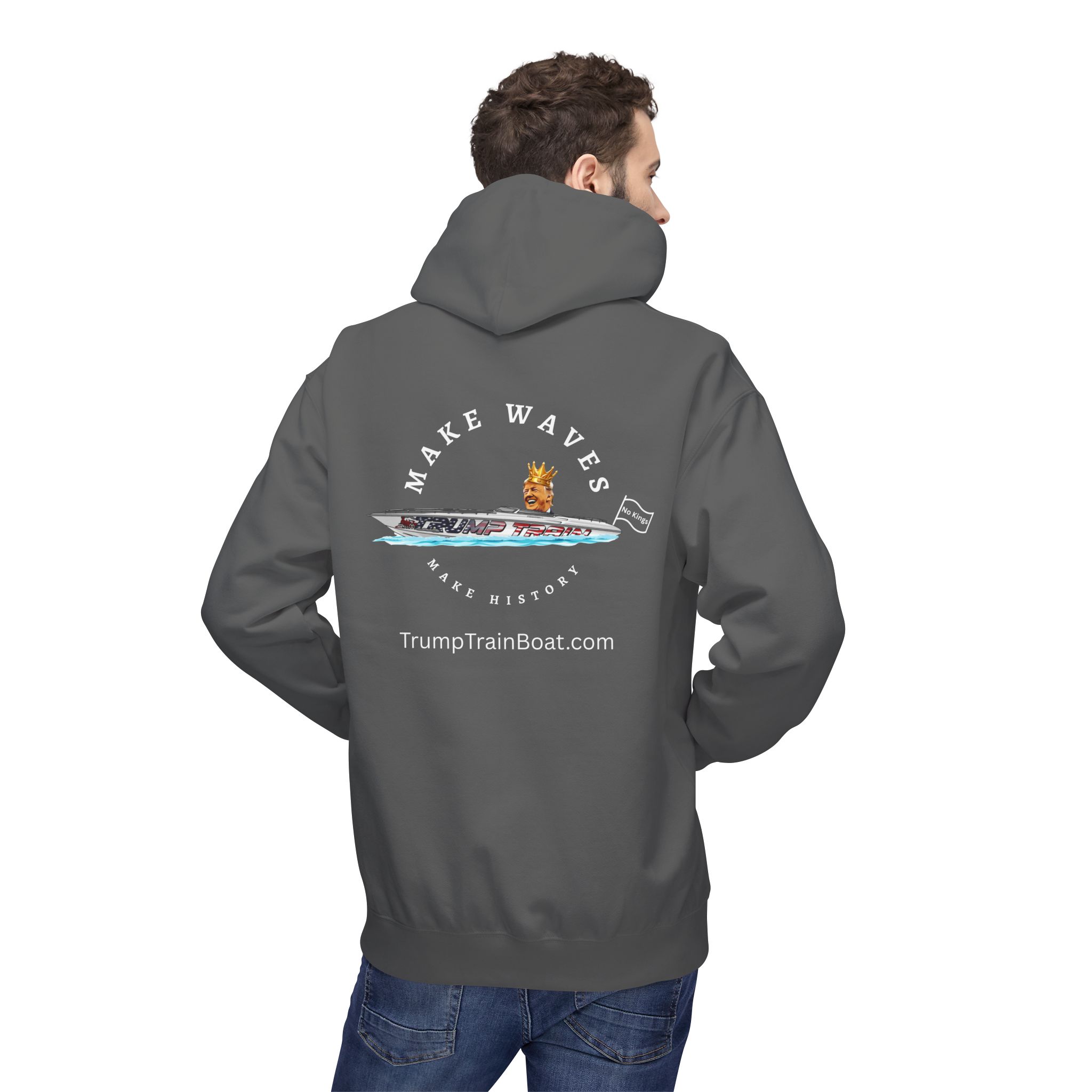 Make Waves Hoodie - Image 18