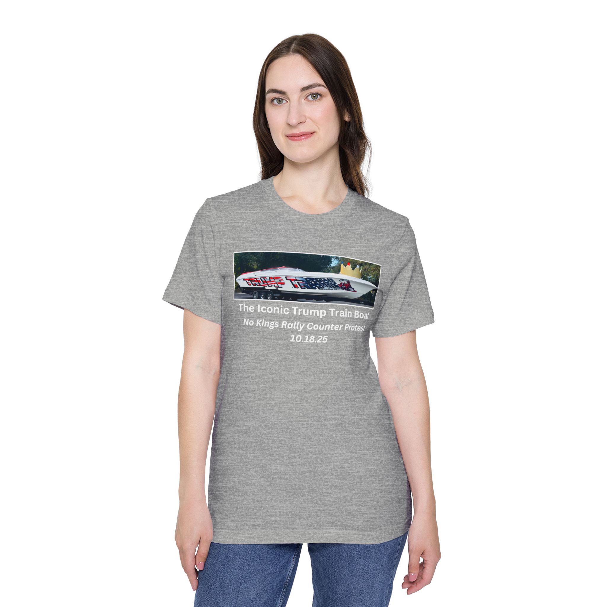 Counter Protest Rally Tee - Image 12