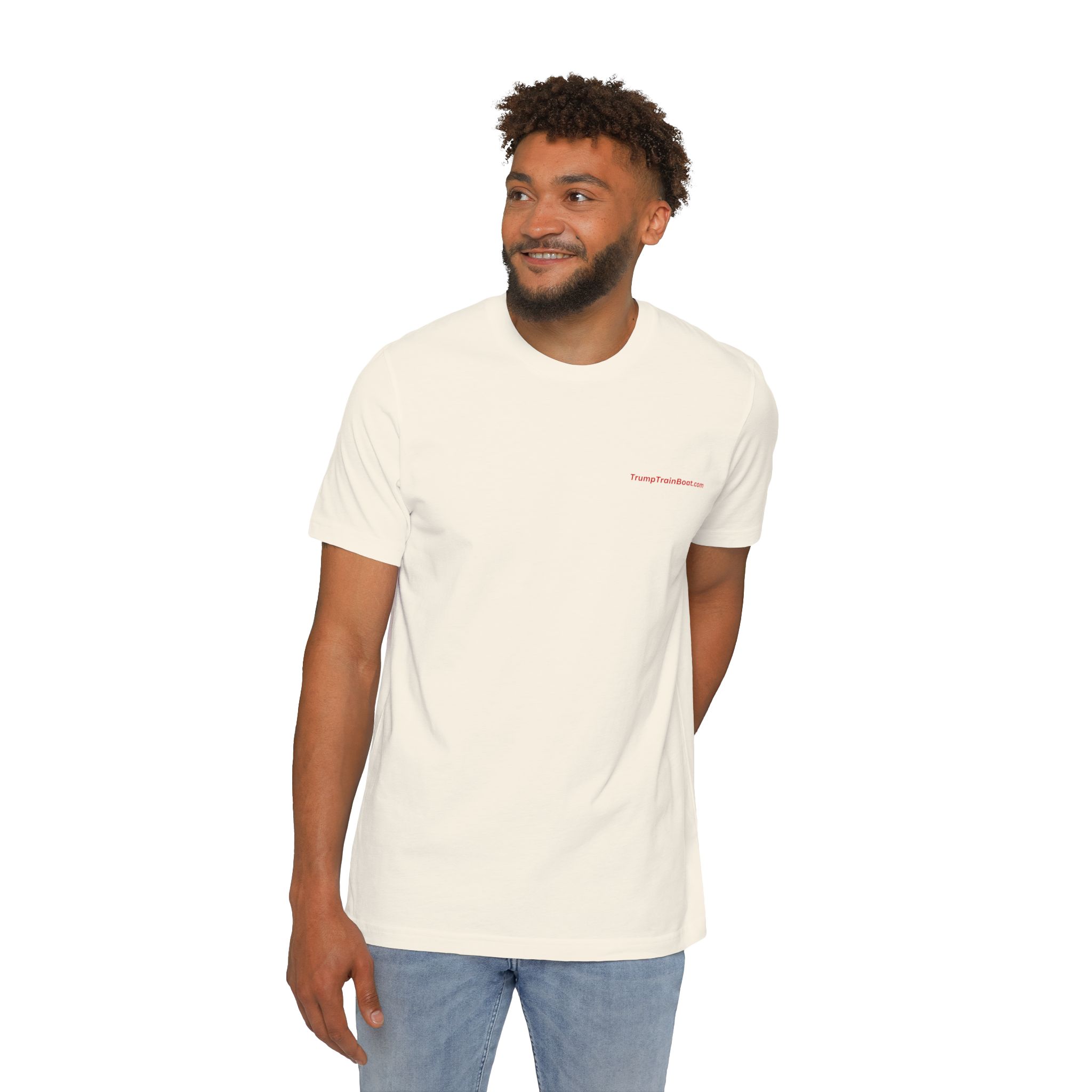 No Kings Rally Counter Protest Tee - Image 10