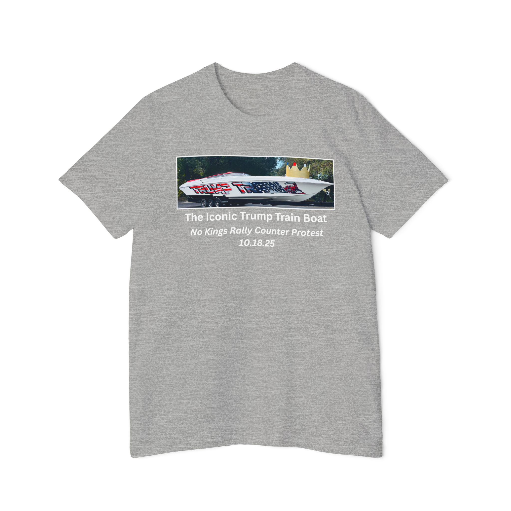 Counter Protest Rally Tee - Image 8