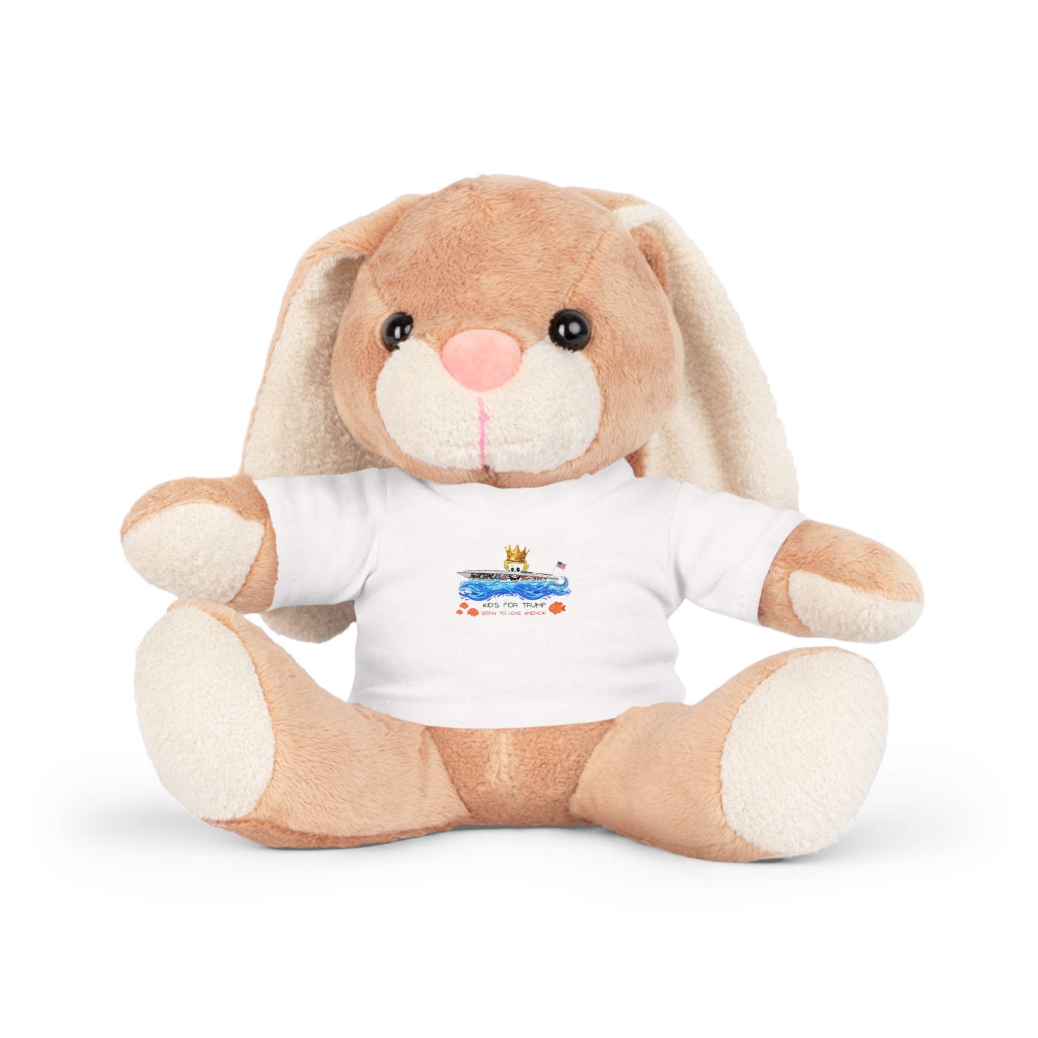 Kids for Trump Plush Toy - Image 8