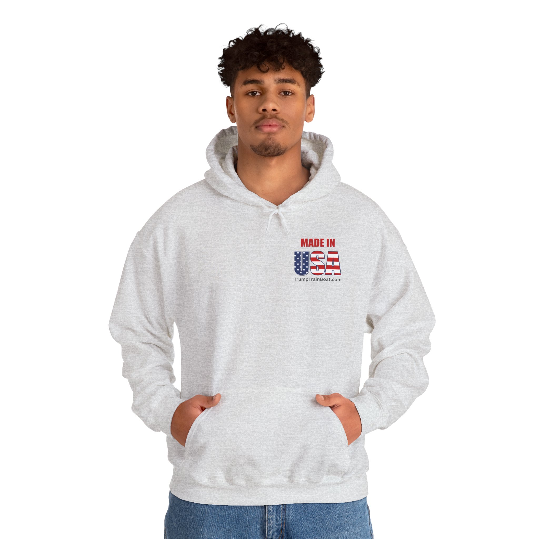 Join The Movement Hoodie - Image 15