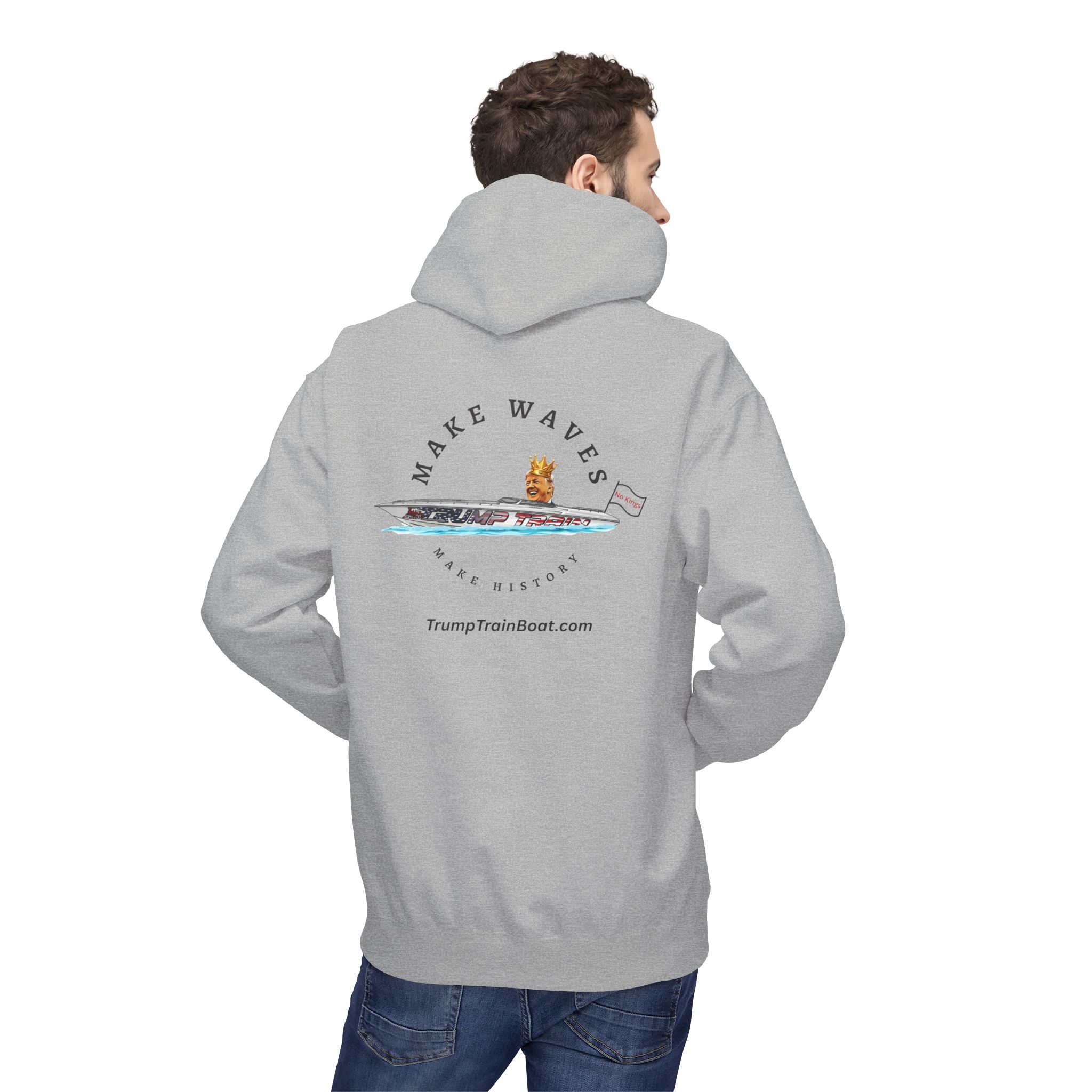 Make Waves Hoodie - Image 24