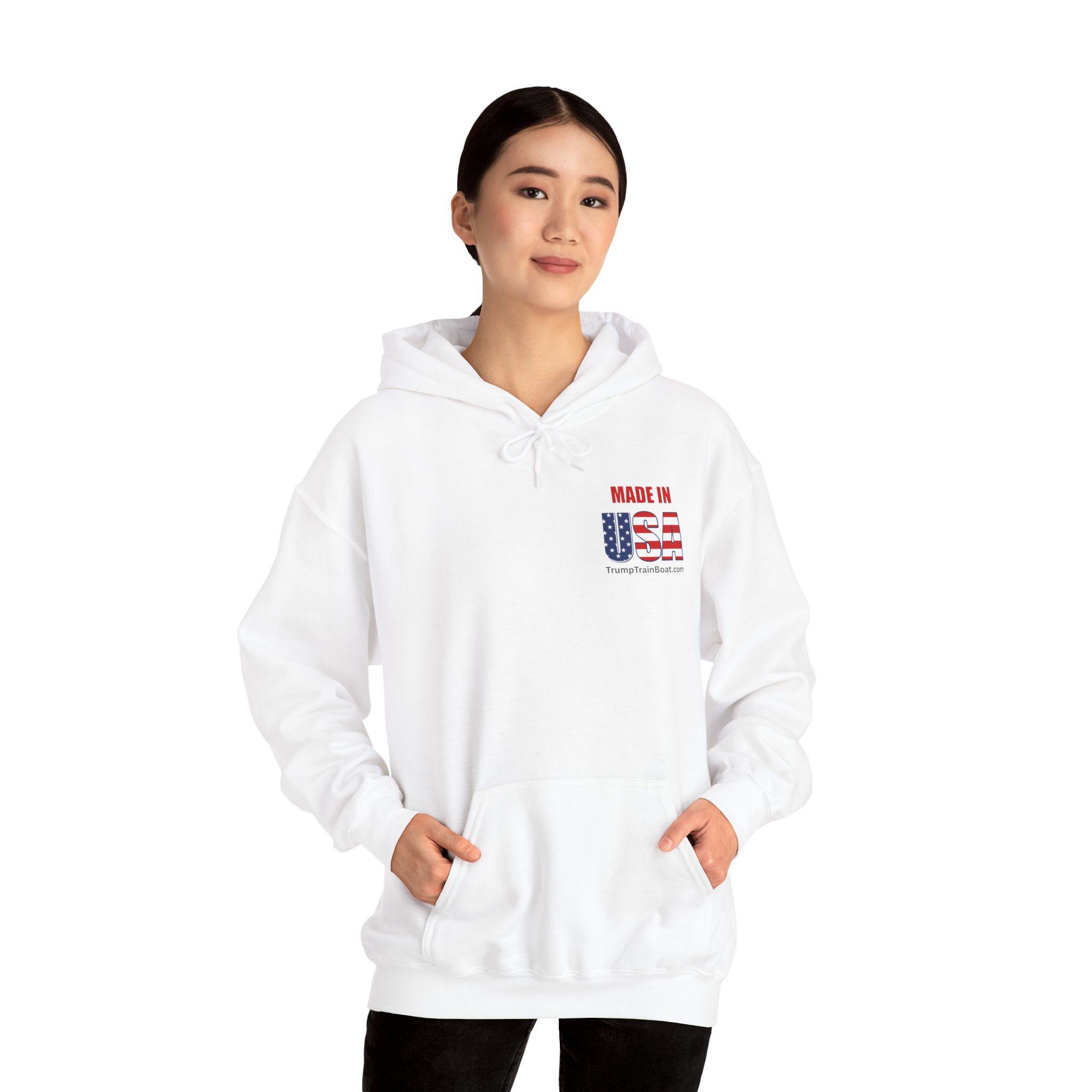 Join The Movement Hoodie - Image 6
