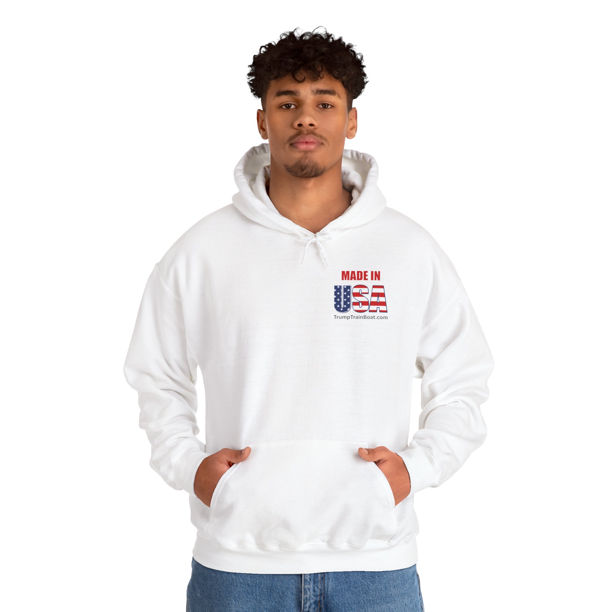 Join The Movement Hoodie - Image 7
