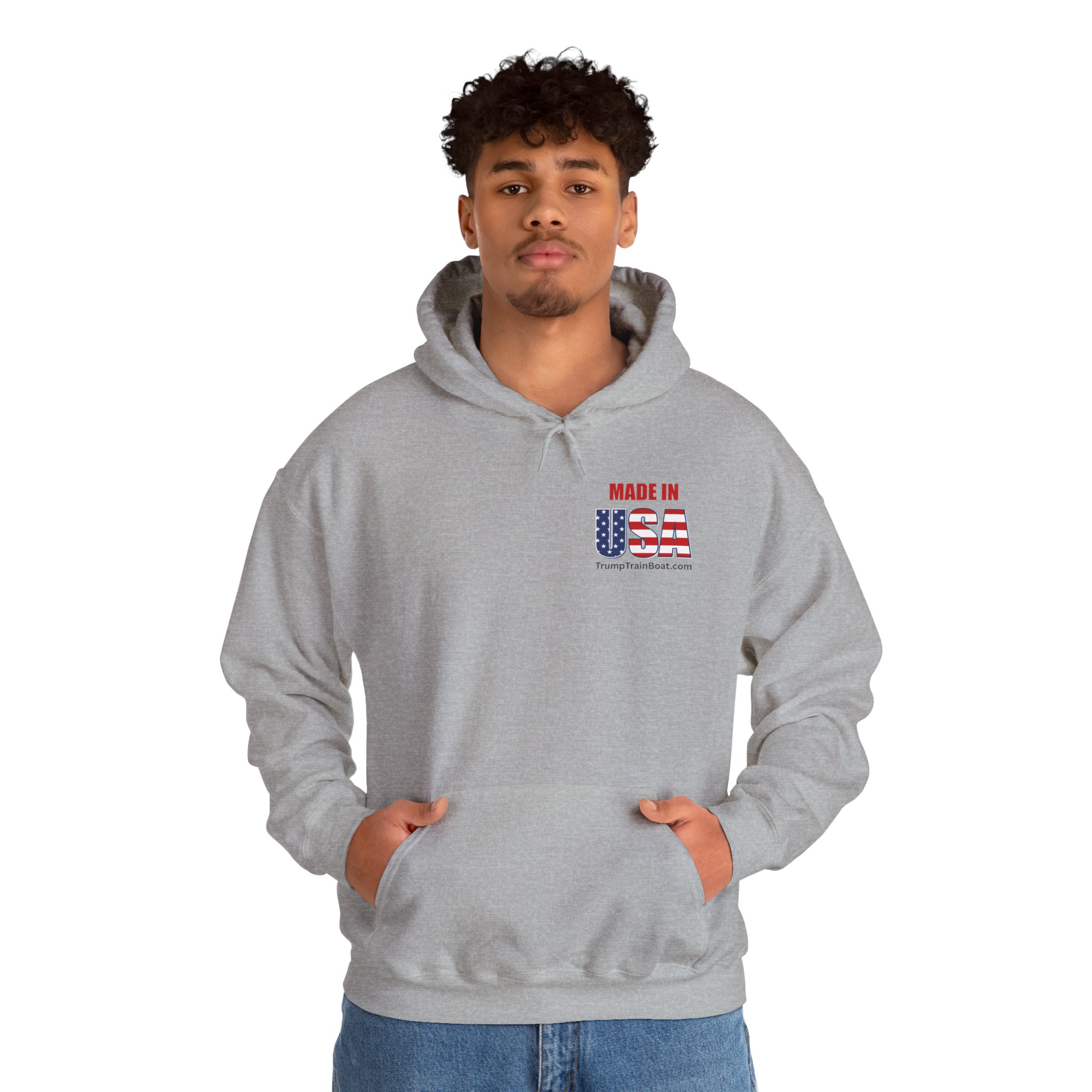 Join The Movement Hoodie - Image 31