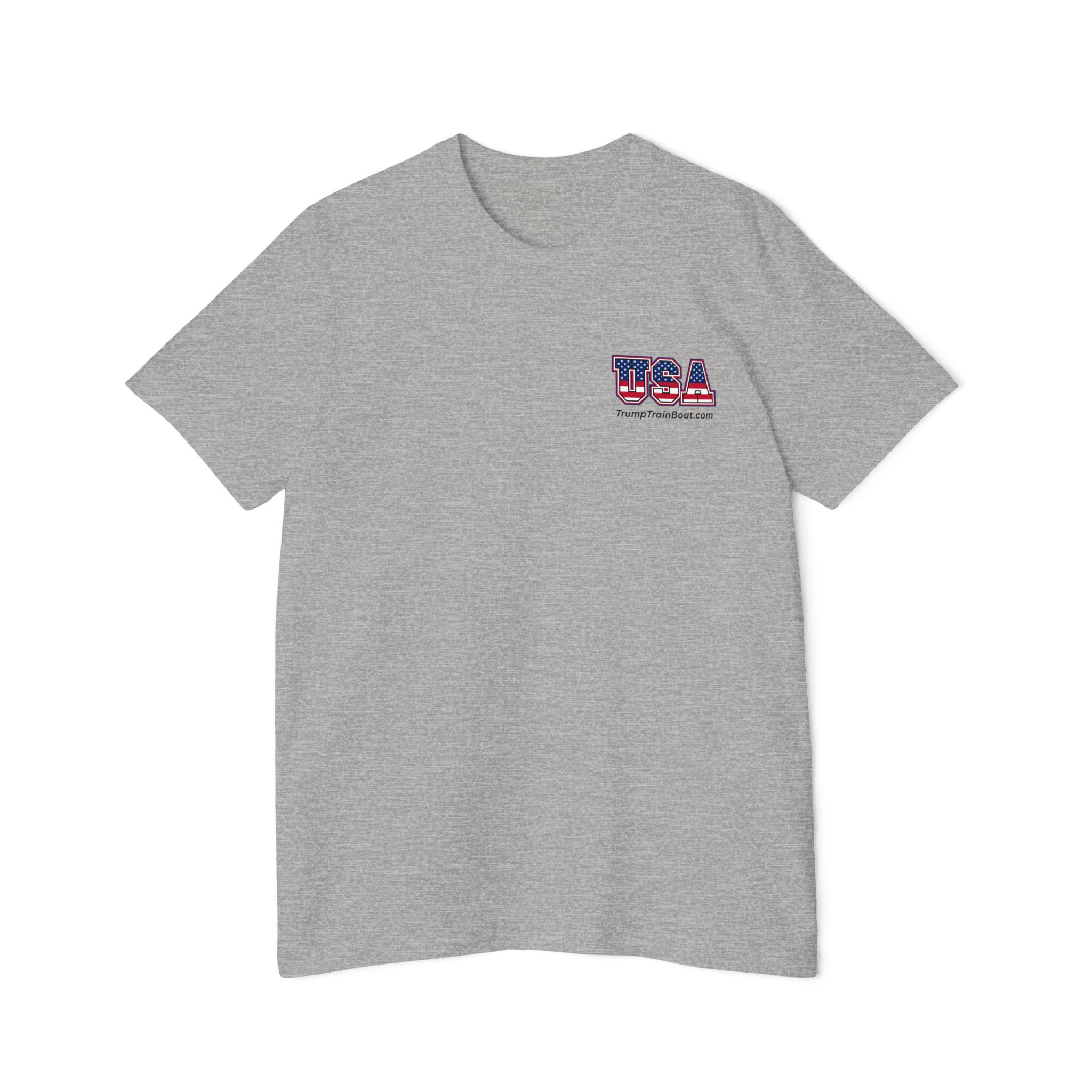 No Kings Rally Counter Protest Photo Tee - Image 22