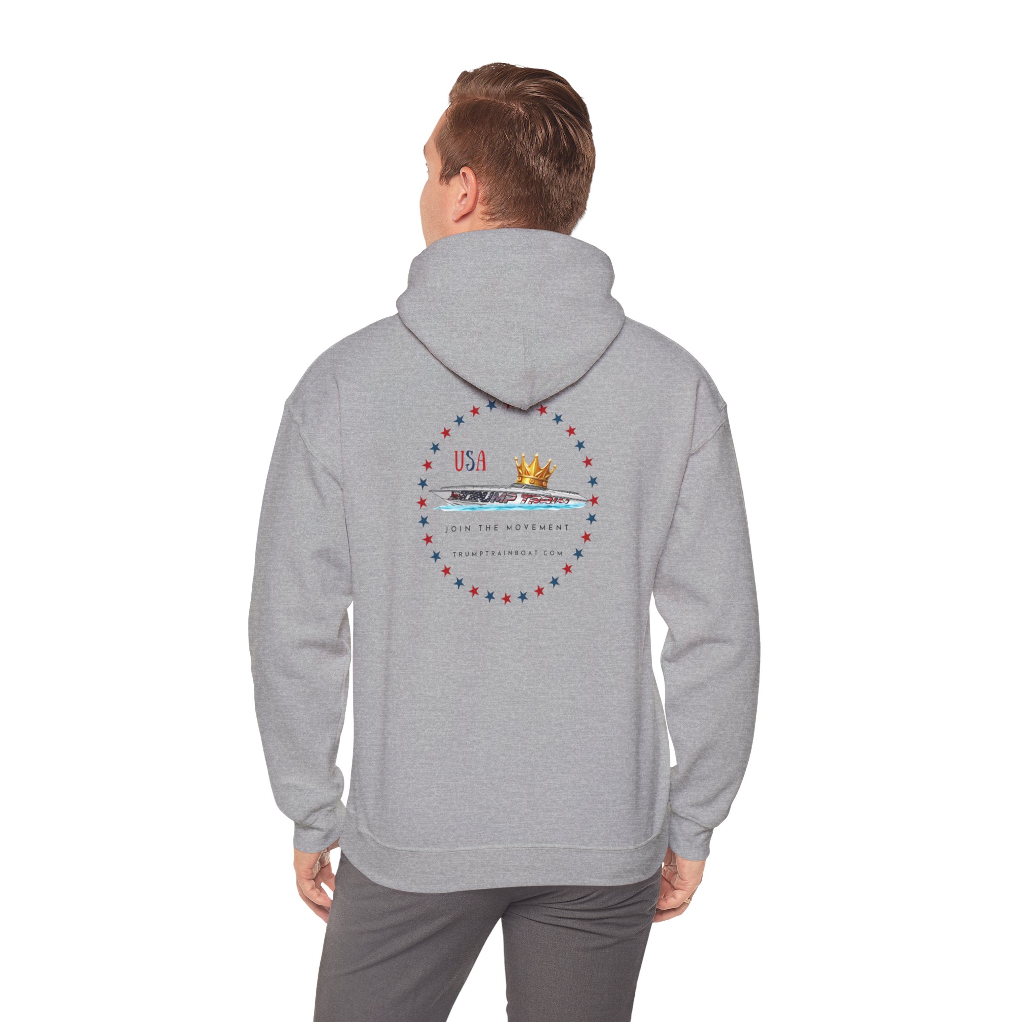 Join The Movement Hoodie - Image 32
