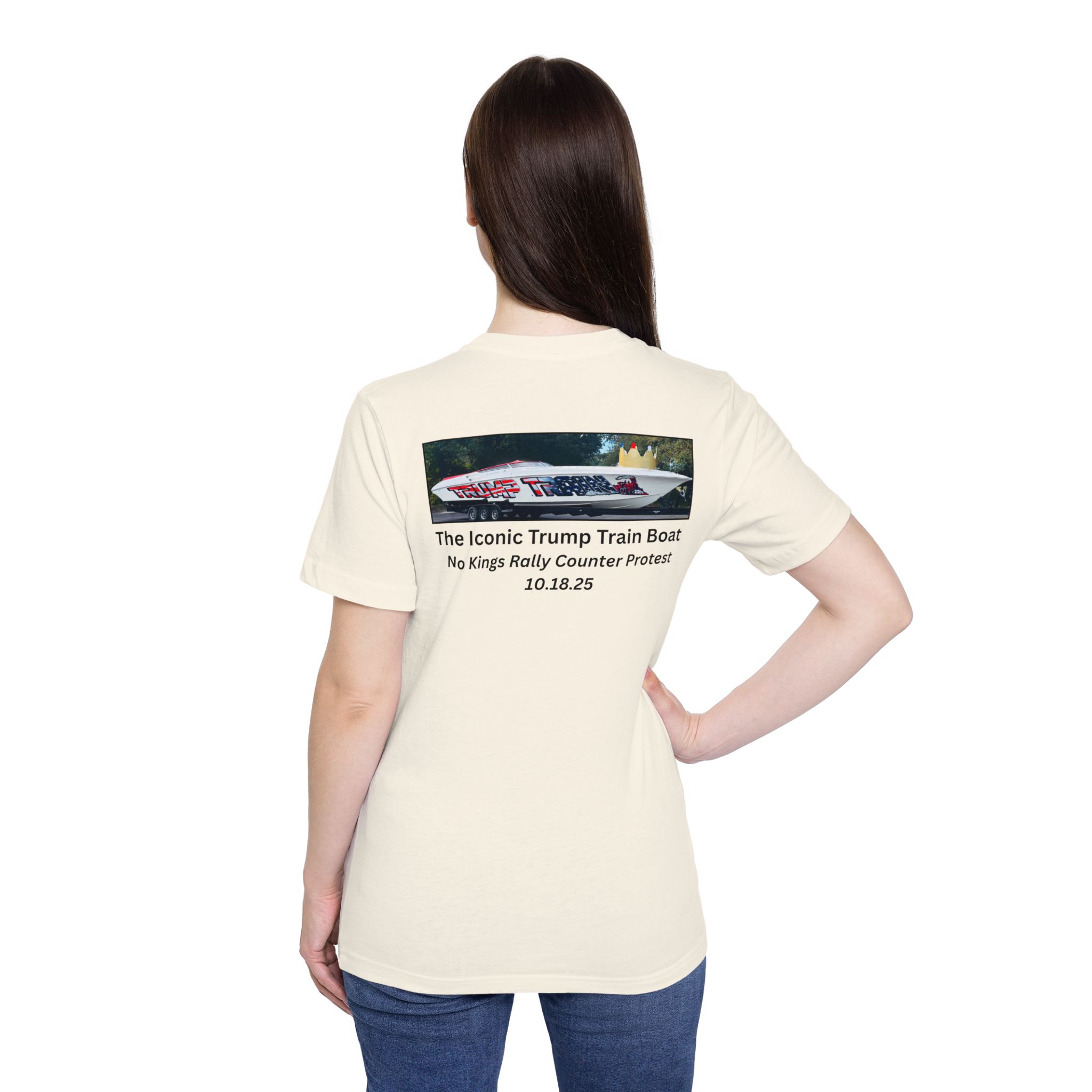 Counter Protest Rally Tee - Image 13