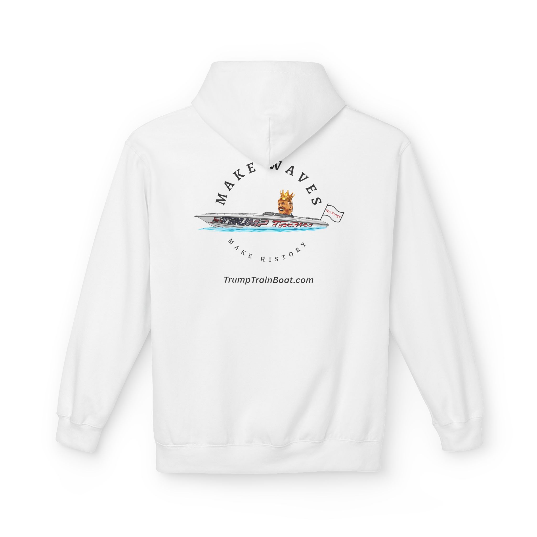 Make Waves Hoodie - Image 2