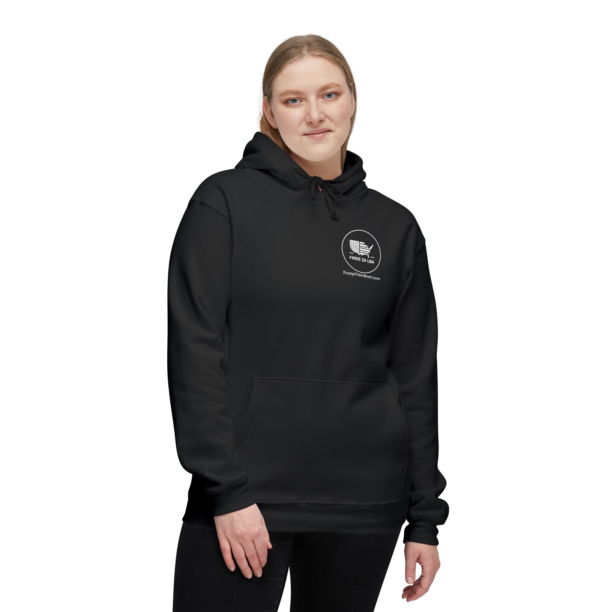 Join the Movement Hoodie - Image 5