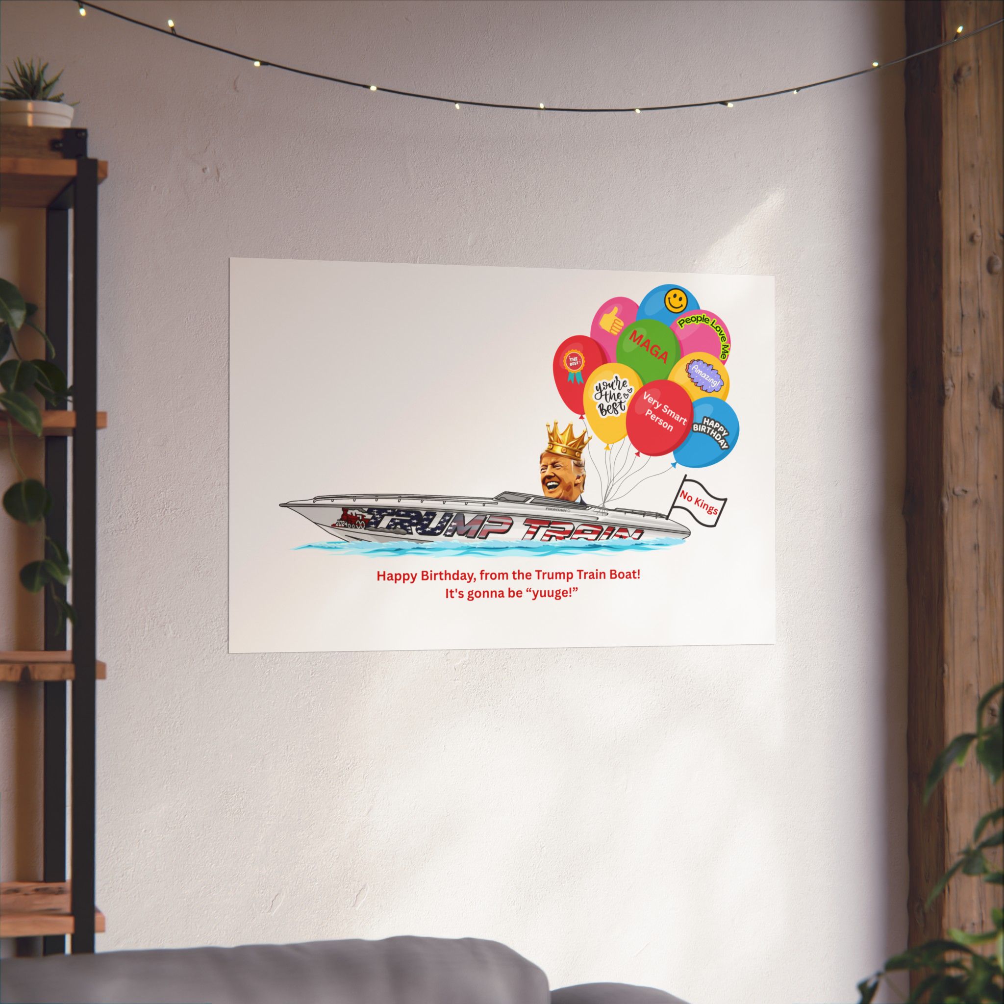 Happy Birthday Poster - Image 7