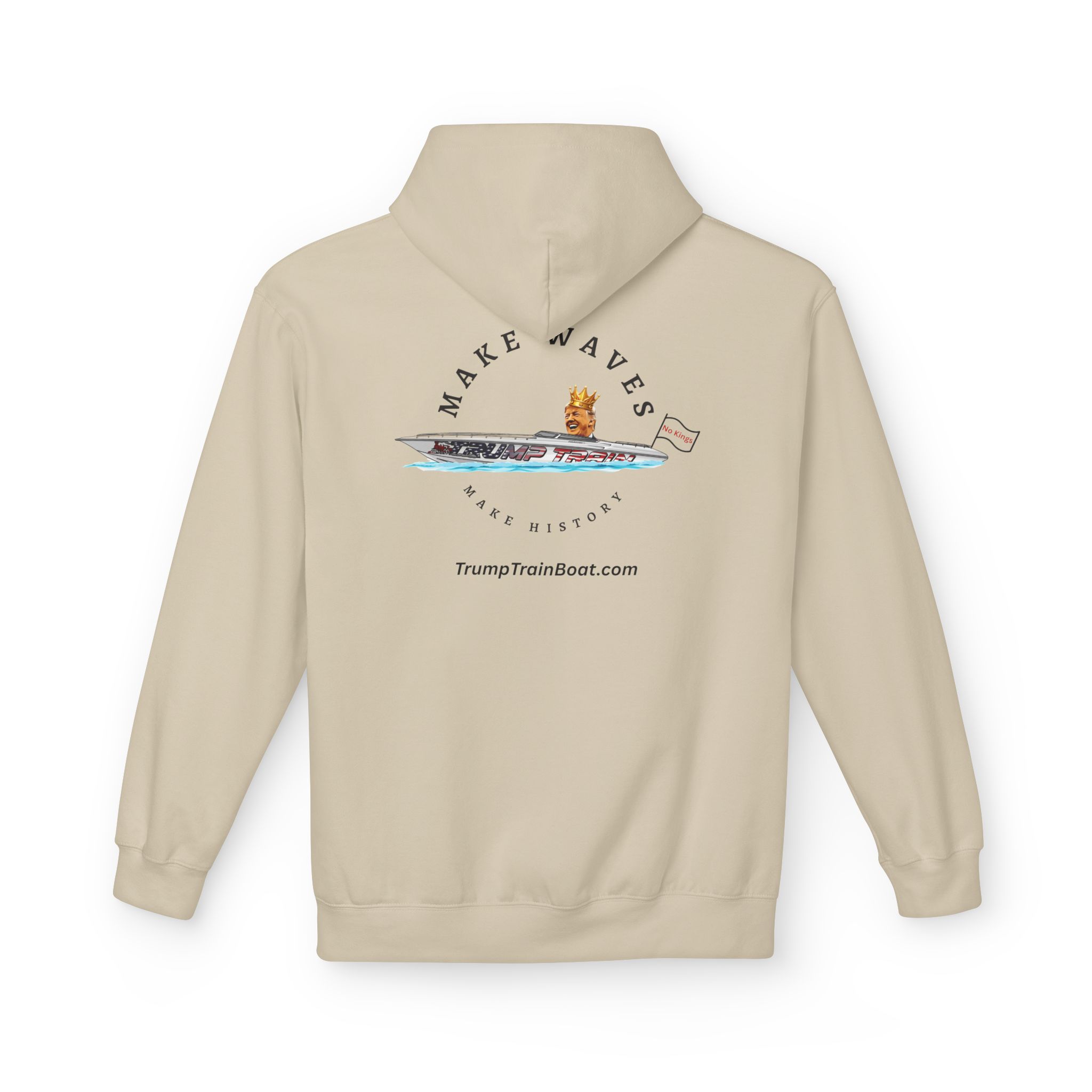 Make Waves Hoodie - Image 14
