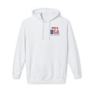USA Crown Hoodie