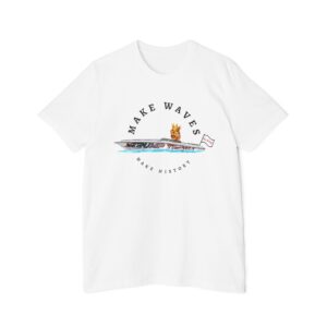 Make Waves Tee