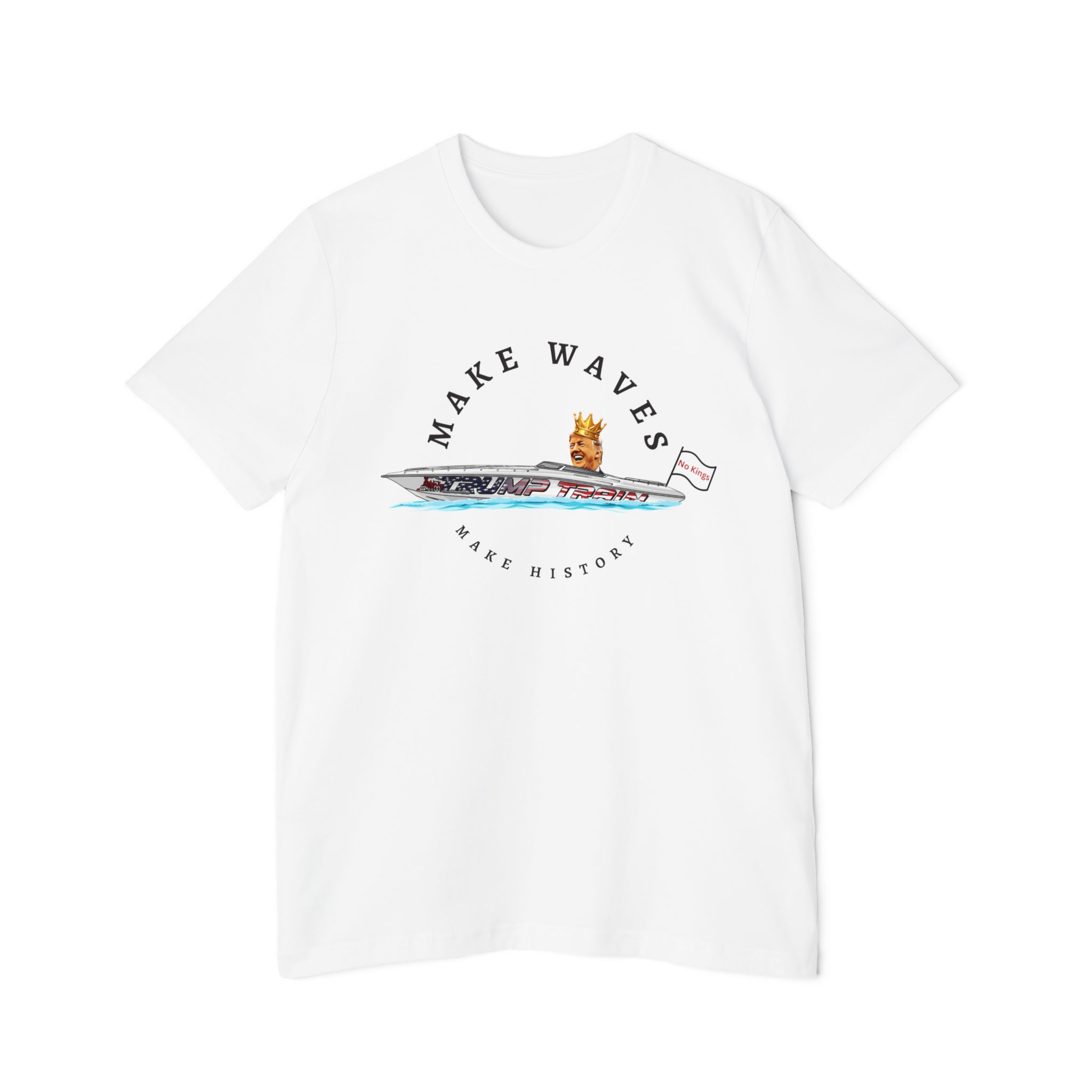 Make Waves Tee