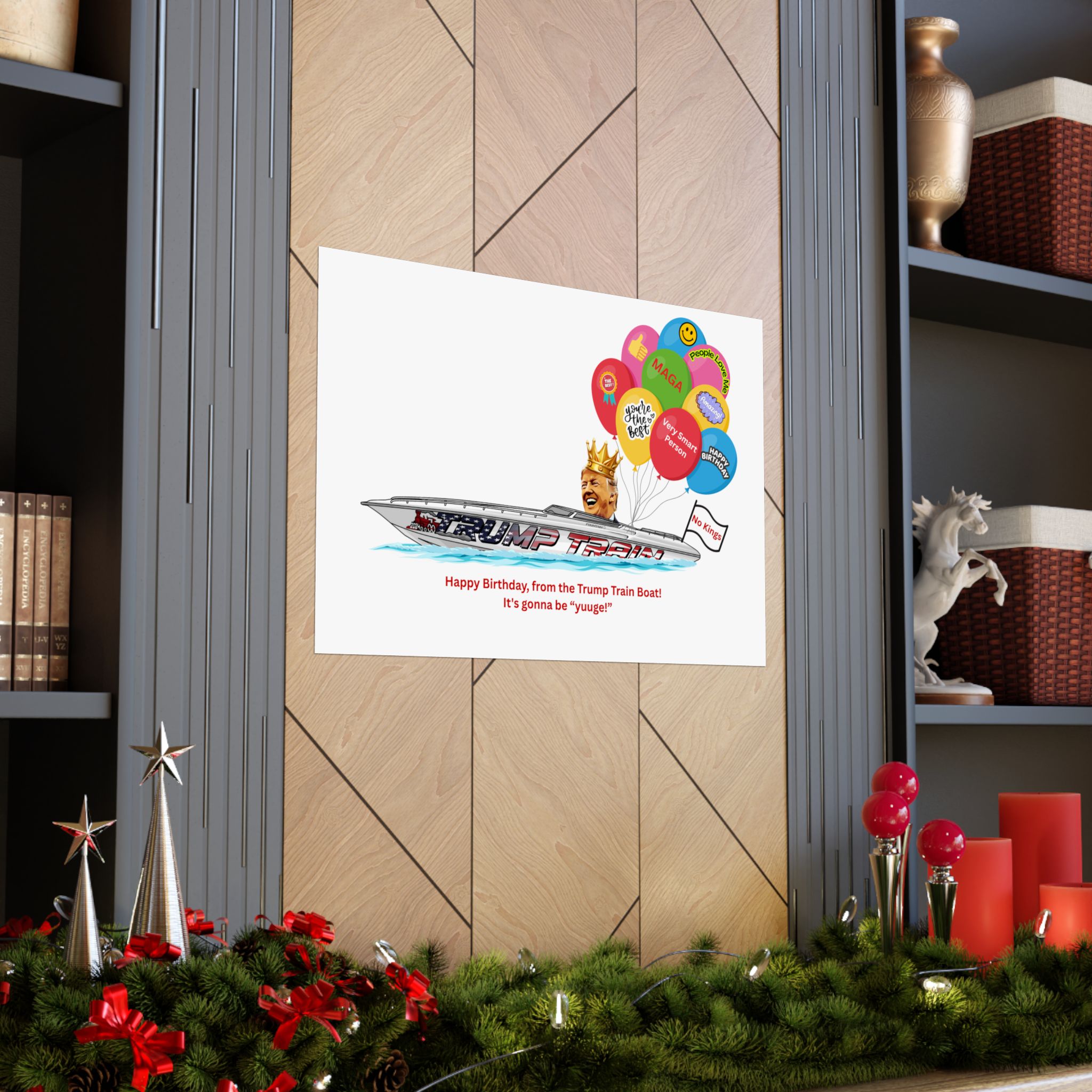 Happy Birthday Poster - Image 6