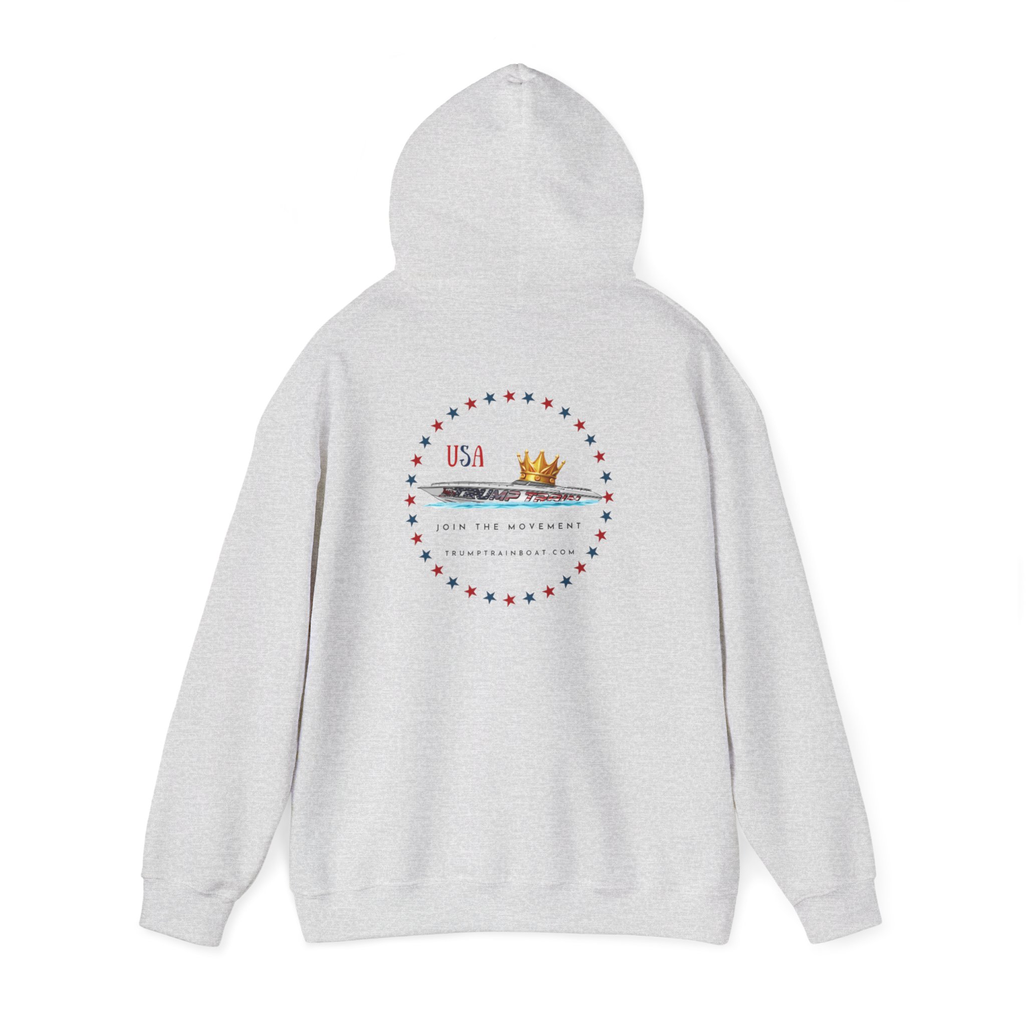 Join The Movement Hoodie - Image 12