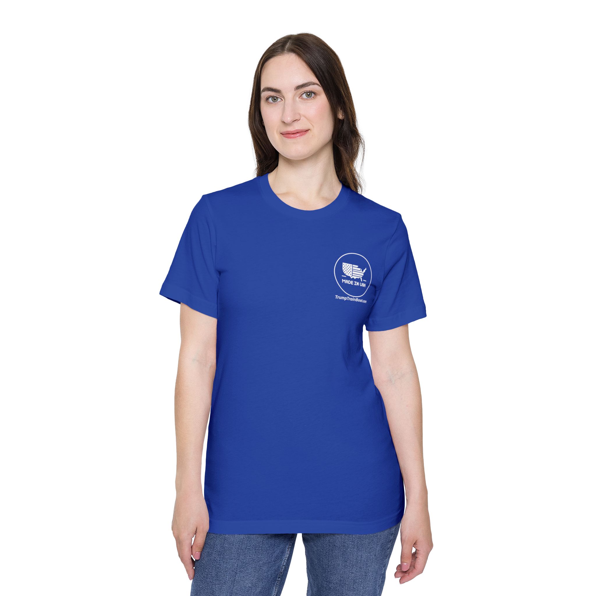 Join The Movement Tee - Image 17