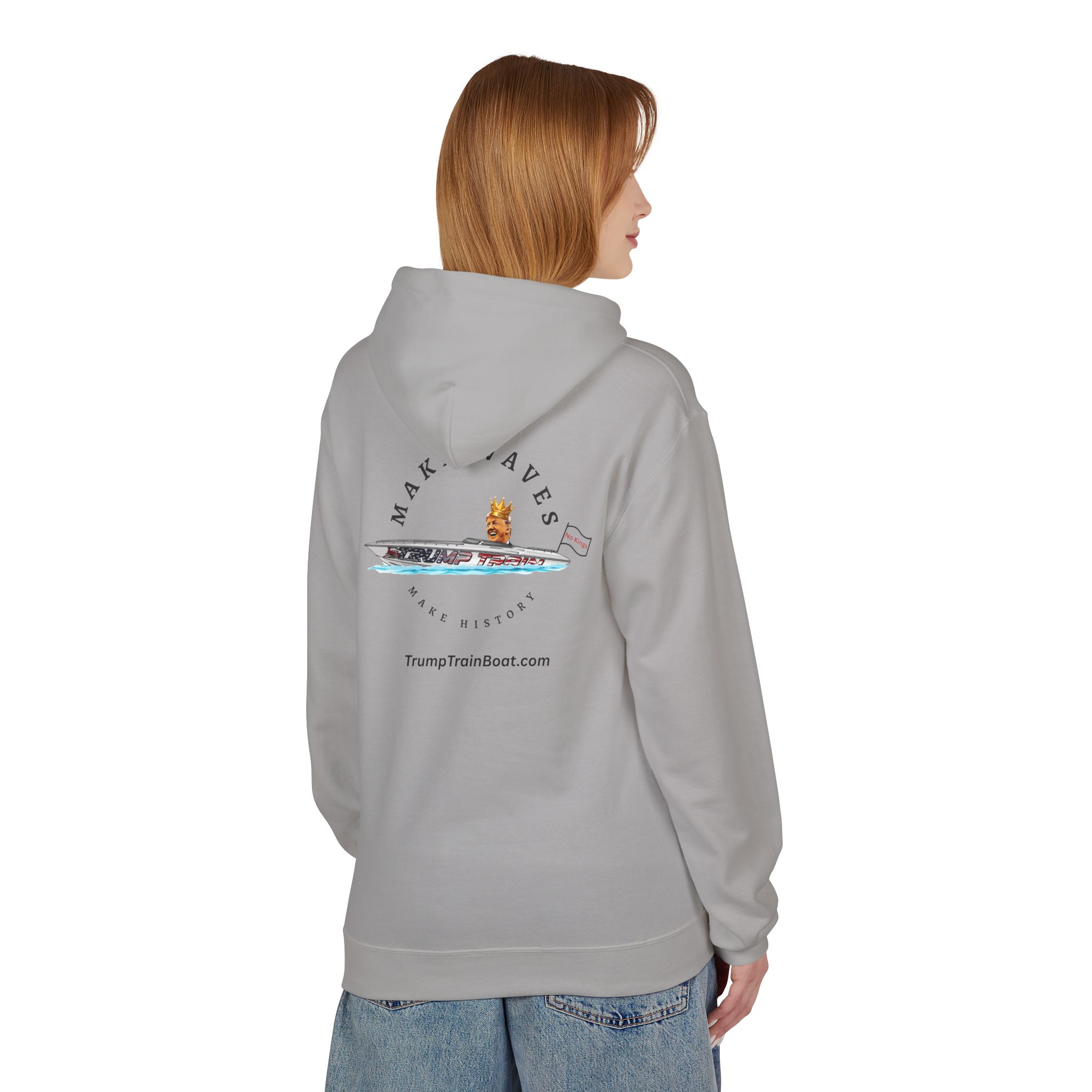 Make Waves Hoodie - Image 10